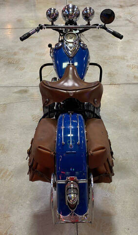 1941 Harley-Davidson WLD