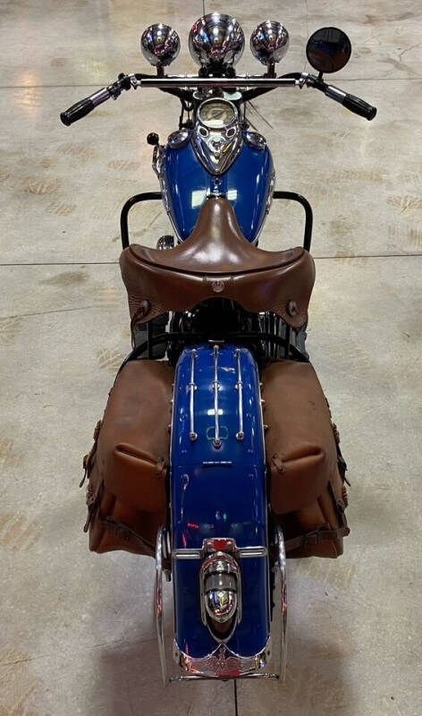 1941 Harley-Davidson WLD