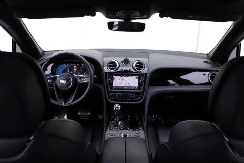 2017 Bentley Bentayga