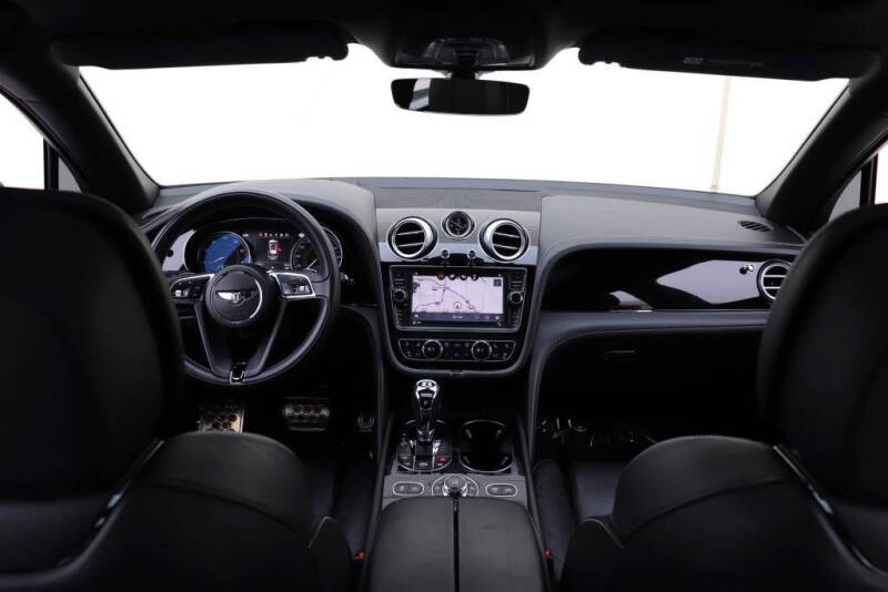 2017 Bentley Bentayga