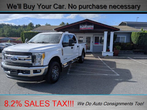 2021 Ford F-350 Super Duty for sale at Platinum Autos in Woodinville WA