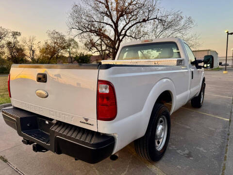 2012 Ford F-350 Super Duty XL