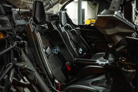 2018 Can-Am MAVERICK X3-XRS