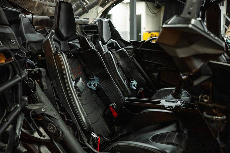 2018 Can-Am MAVERICK X3-XRS