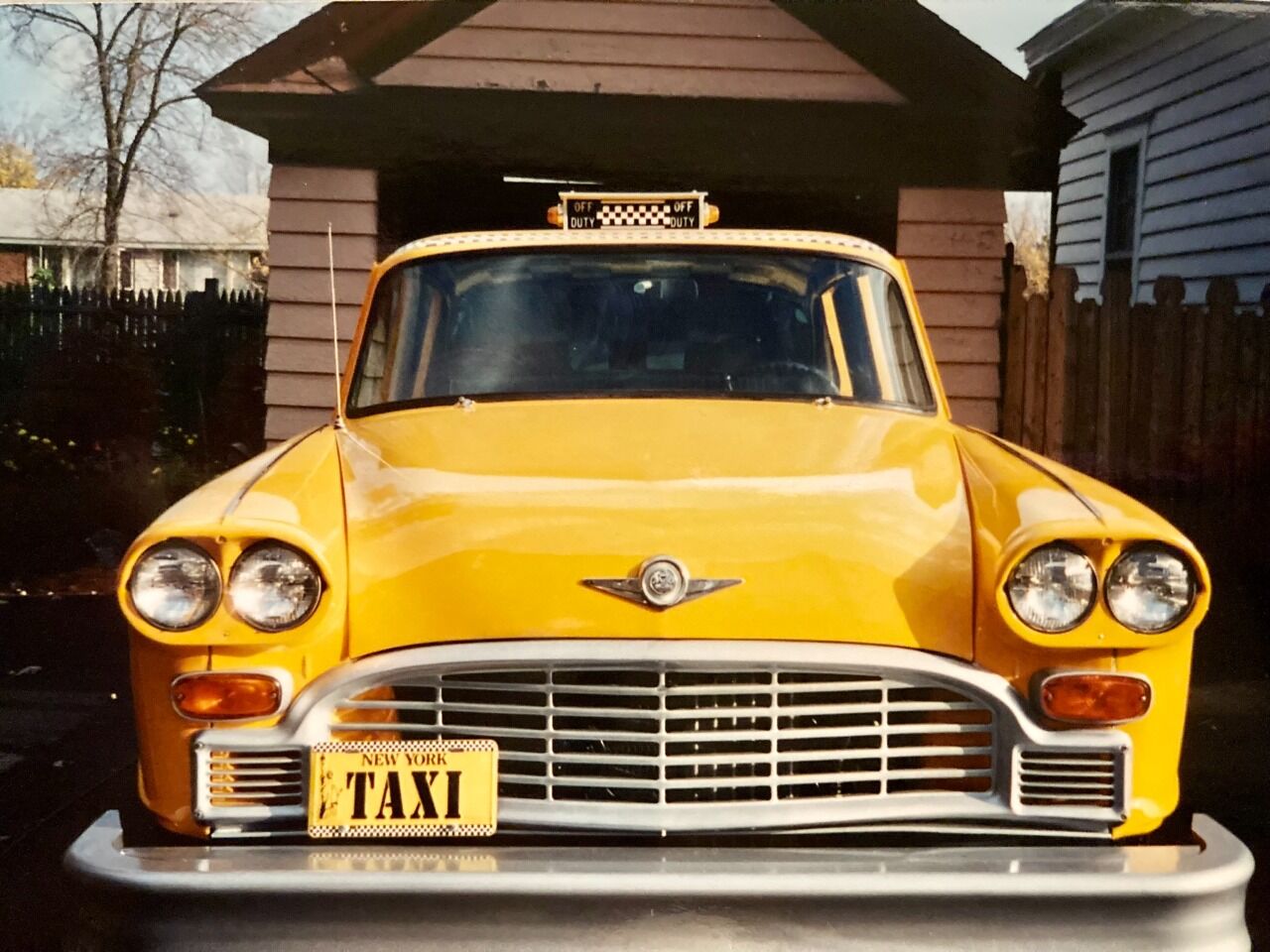 1977 Checker Cab Just SOLD 7