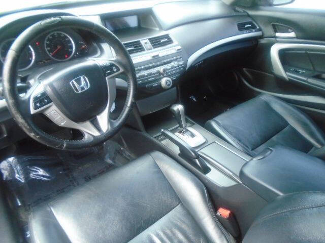 2011 Honda Accord EX-L