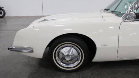 1964 Studebaker Avanti