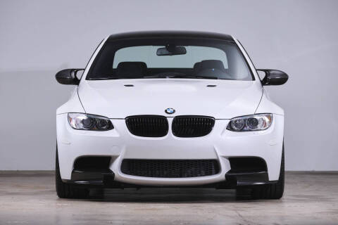 2013 BMW M3