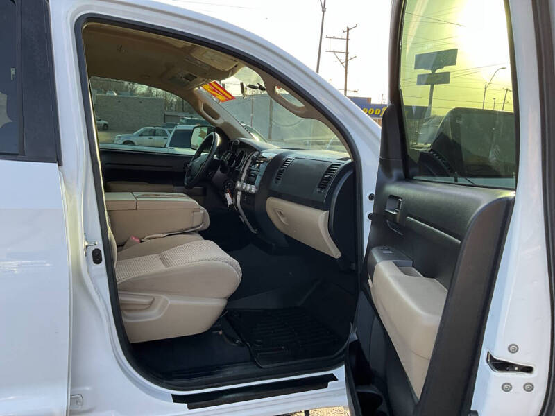 2012 Toyota Tundra Grade