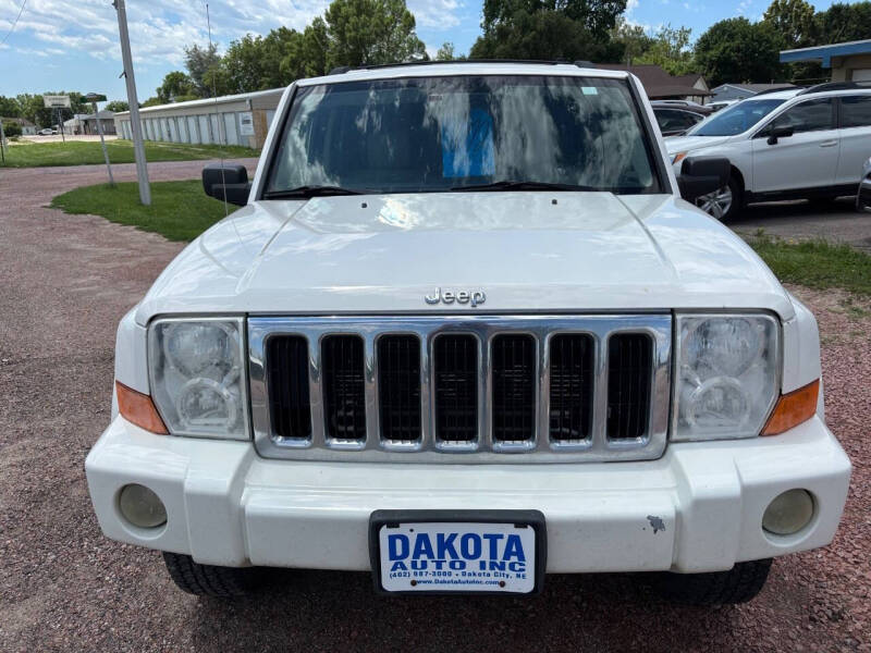 2006 Jeep Commander Limited