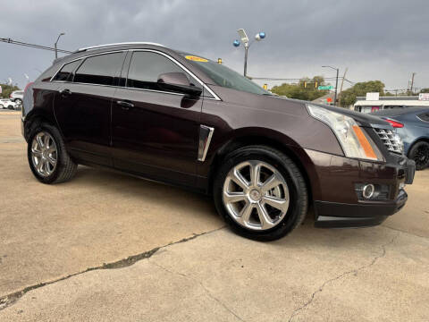2015 Cadillac SRX Performance Collection