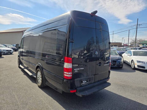 2016 Mercedes-Benz Sprinter