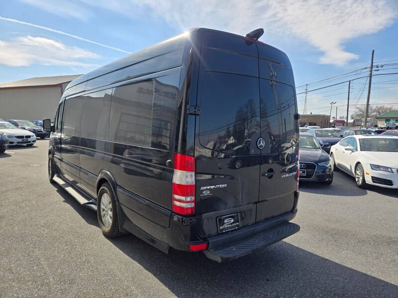 2016 Mercedes-Benz Sprinter