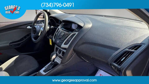 2012 Ford Focus SE