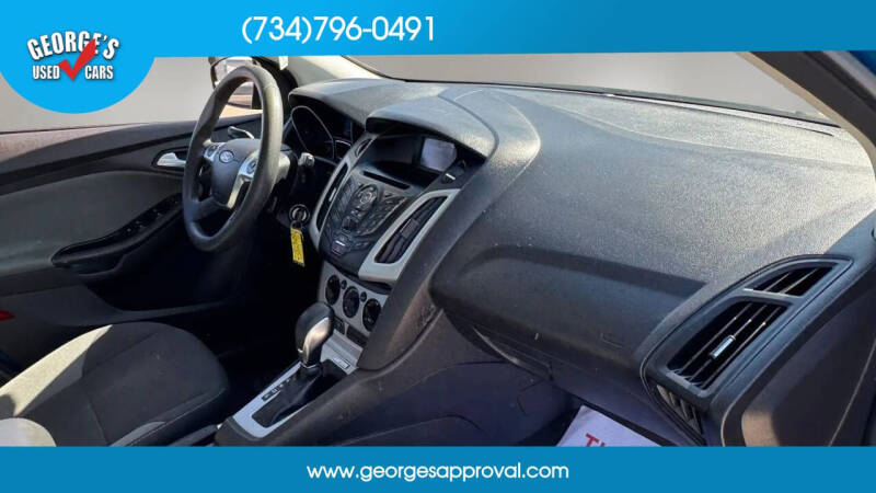 2012 Ford Focus SE