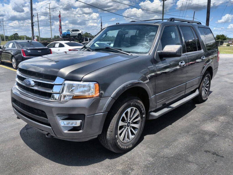 2017 Ford Expedition XLT