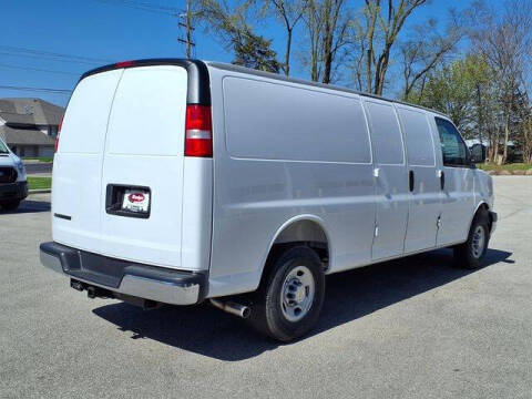 2026 Chevrolet Express 2500