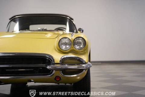 1962 Chevrolet Corvette