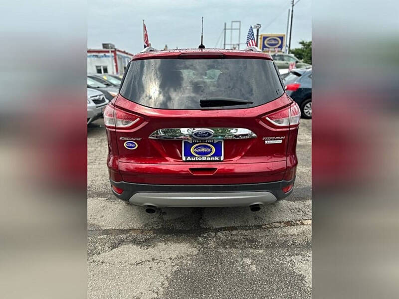 2015 Ford Escape Titanium