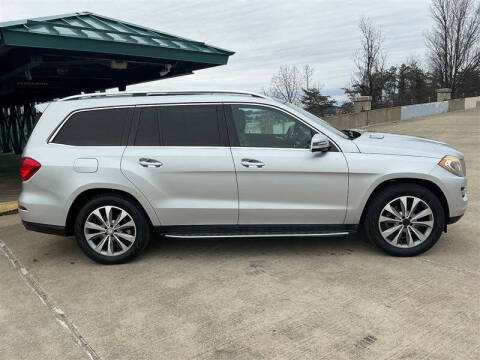 2015 Mercedes-Benz GL-Class GL 450 4MATIC