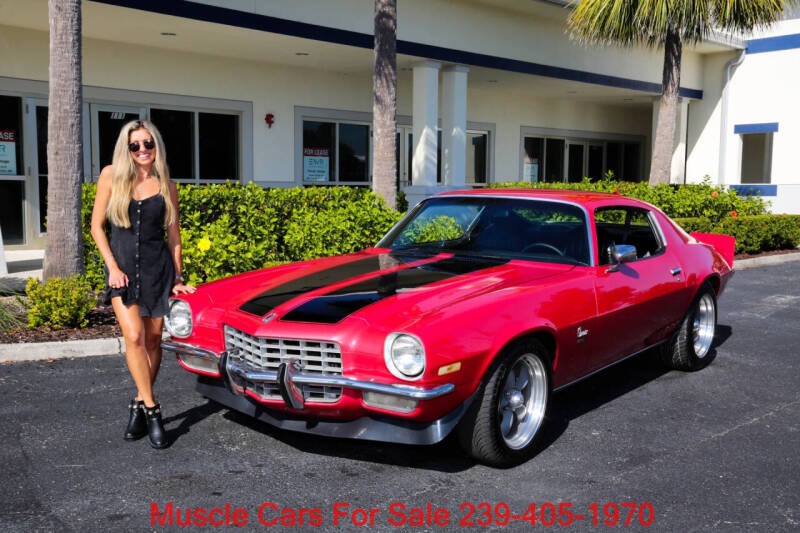 1973 Chevrolet Camaro