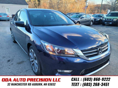 2013 Honda Accord Sport