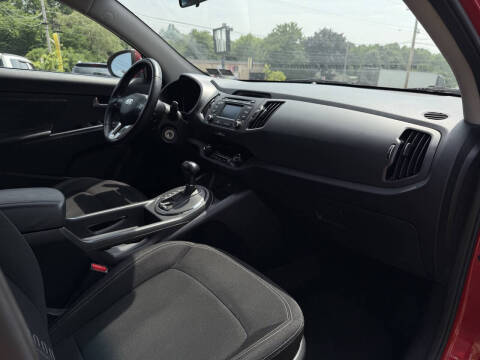 2012 Kia Sportage EX