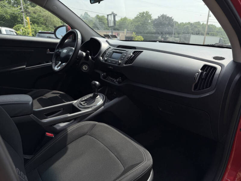 2012 Kia Sportage EX