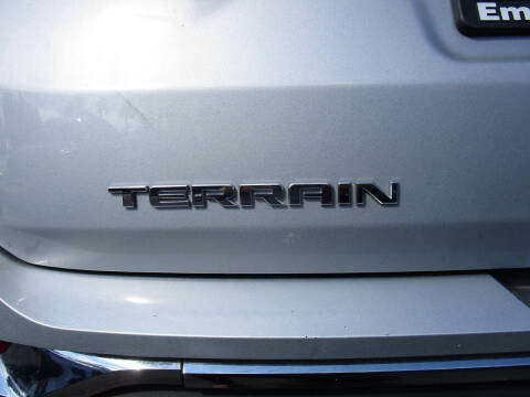 2019 GMC Terrain SLT