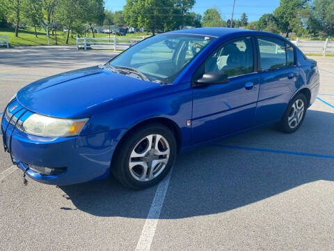 2004 Saturn Ion for sale at Reliable Cars KC LLC in Independence MO