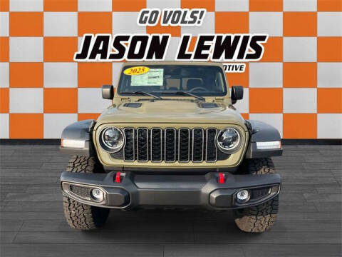 2025 Jeep Gladiator Rubicon