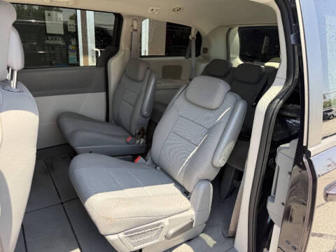 2010 Dodge Grand Caravan SE