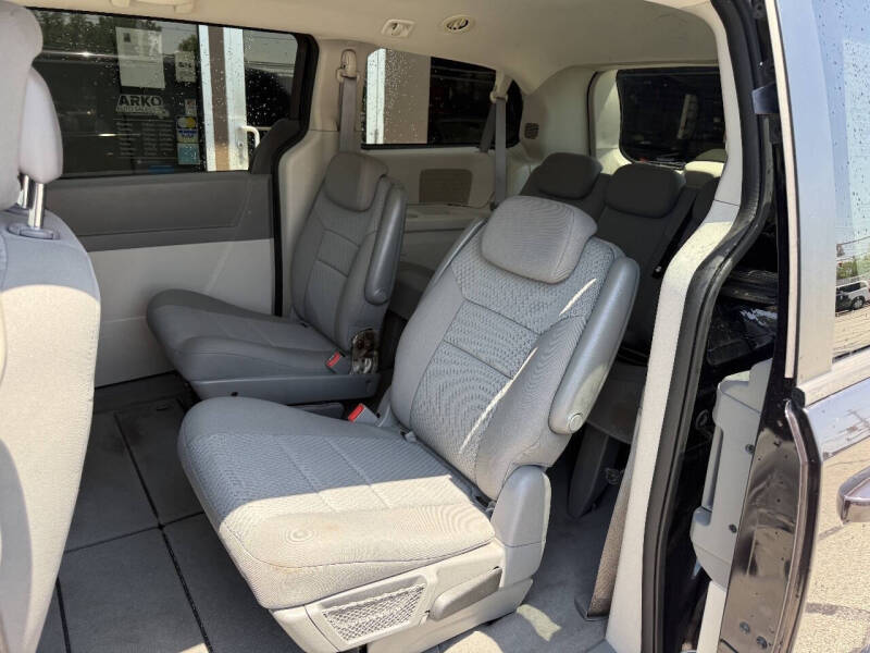 2010 Dodge Grand Caravan SE