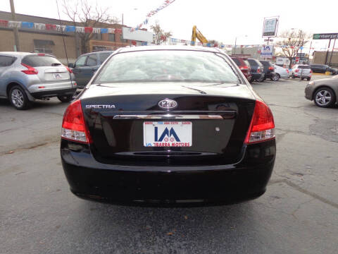 2008 Kia Spectra LX