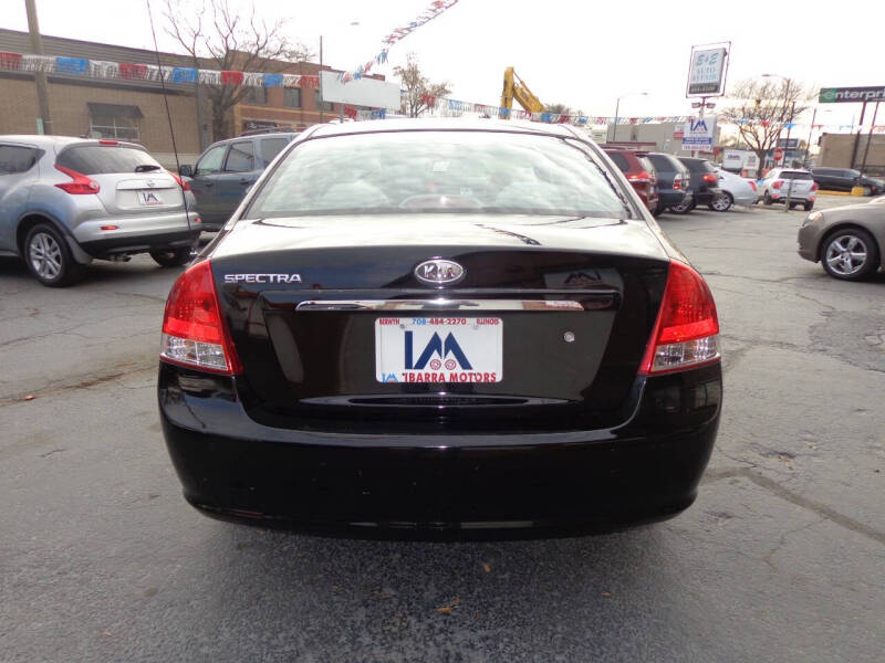 2008 Kia Spectra LX
