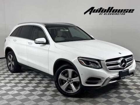 2018 Mercedes-Benz GLC GLC 300