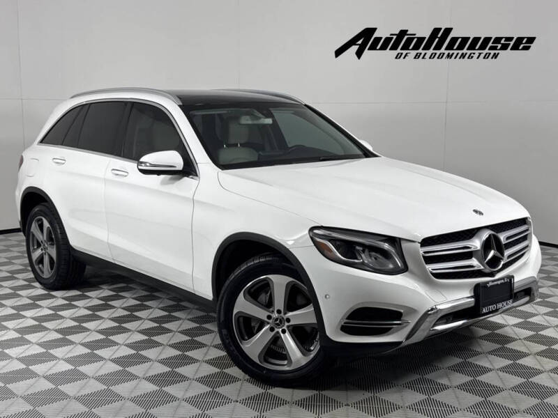 2018 Mercedes-Benz GLC GLC300