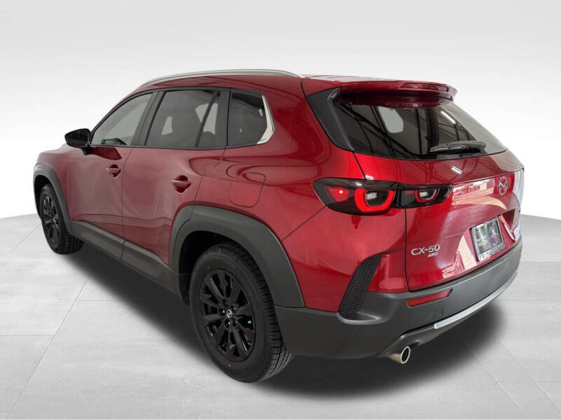 2024 Mazda CX-50 2.5 S Preferred