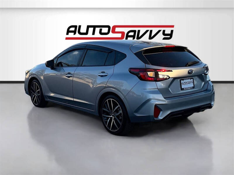 2024 Subaru Impreza Sport