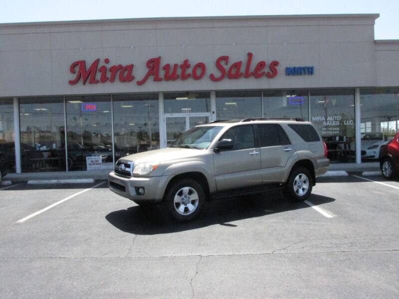 2008 Toyota 4Runner for sale at Mira Auto Sales in Dayton OH