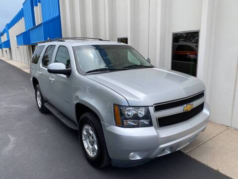 2013 Chevrolet Tahoe LT