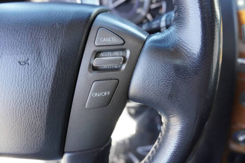 2012 Infiniti QX56