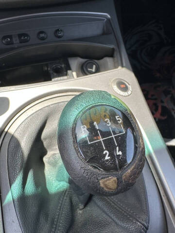 2004 BMW Z4 2.5i