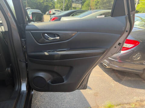 2016 Nissan Rogue SL