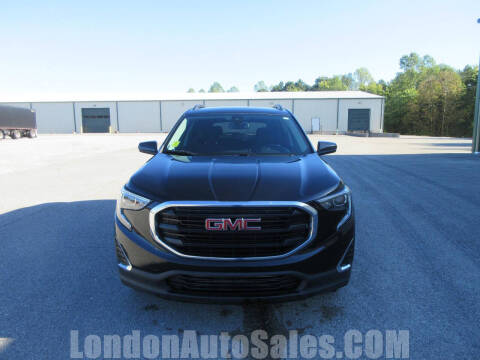 2020 GMC Terrain SLE
