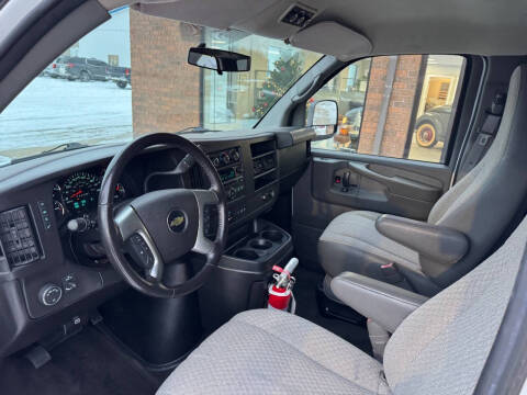 2012 Chevrolet Express LT 2500