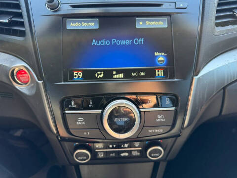2016 Acura ILX