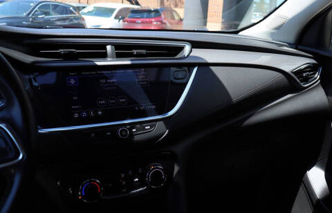 2022 Buick Encore GX Preferred