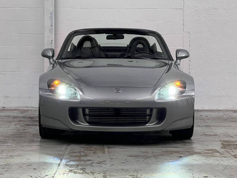 2005 Honda S2000