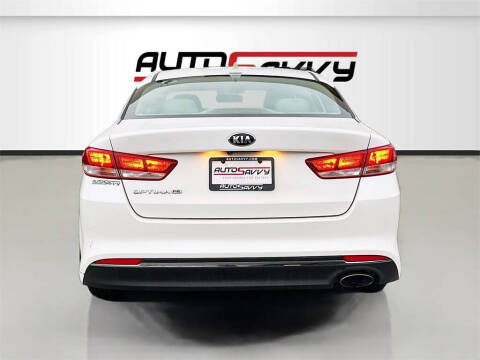 2016 Kia Optima LX